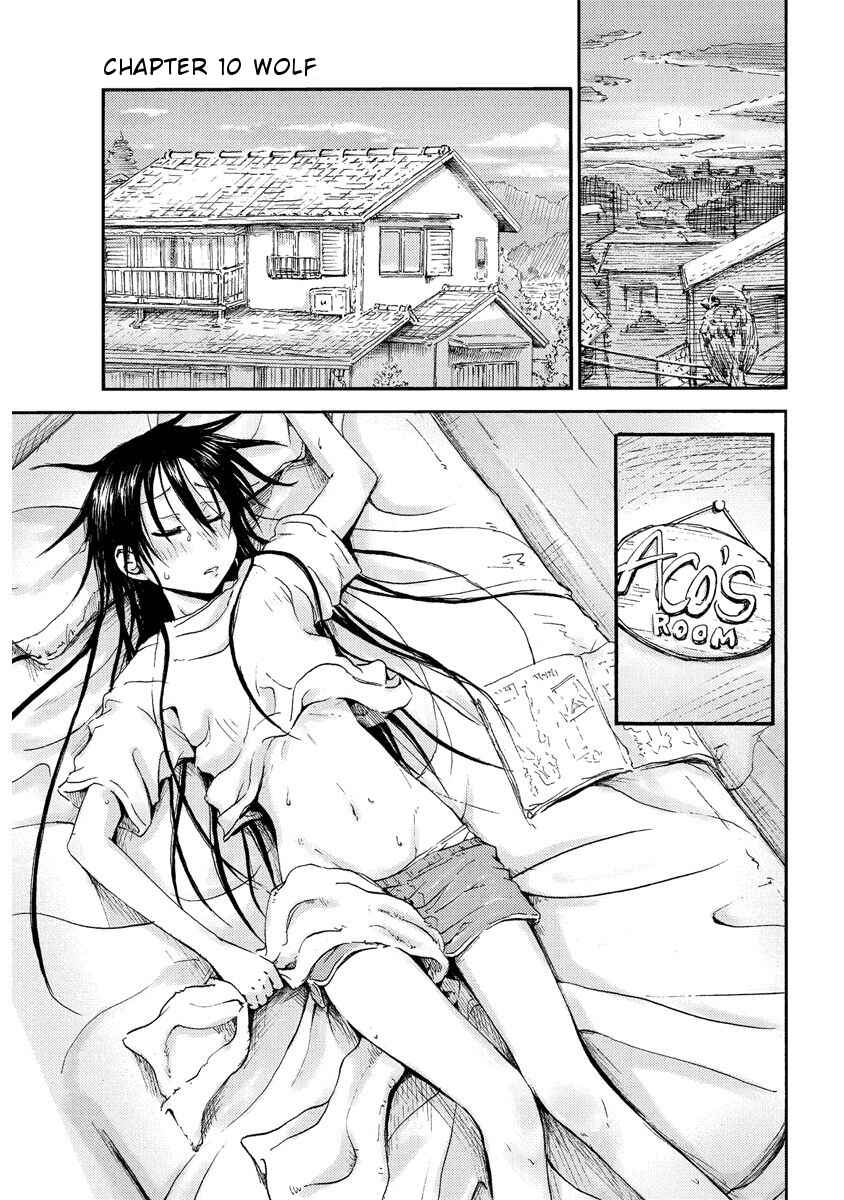 Page 3 Chapter 10 Mao Marimo