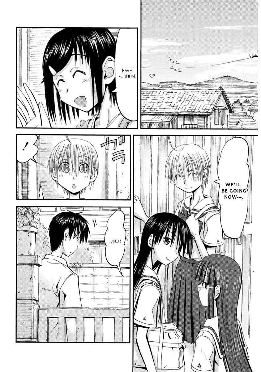Page 17 Chapter 30 Mao Marimo