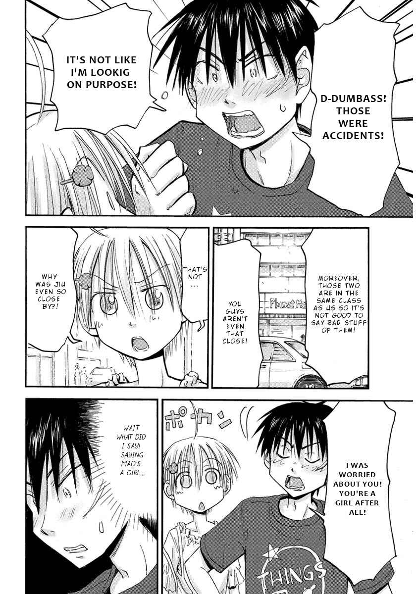 Page 7 Chapter 30 Mao Marimo