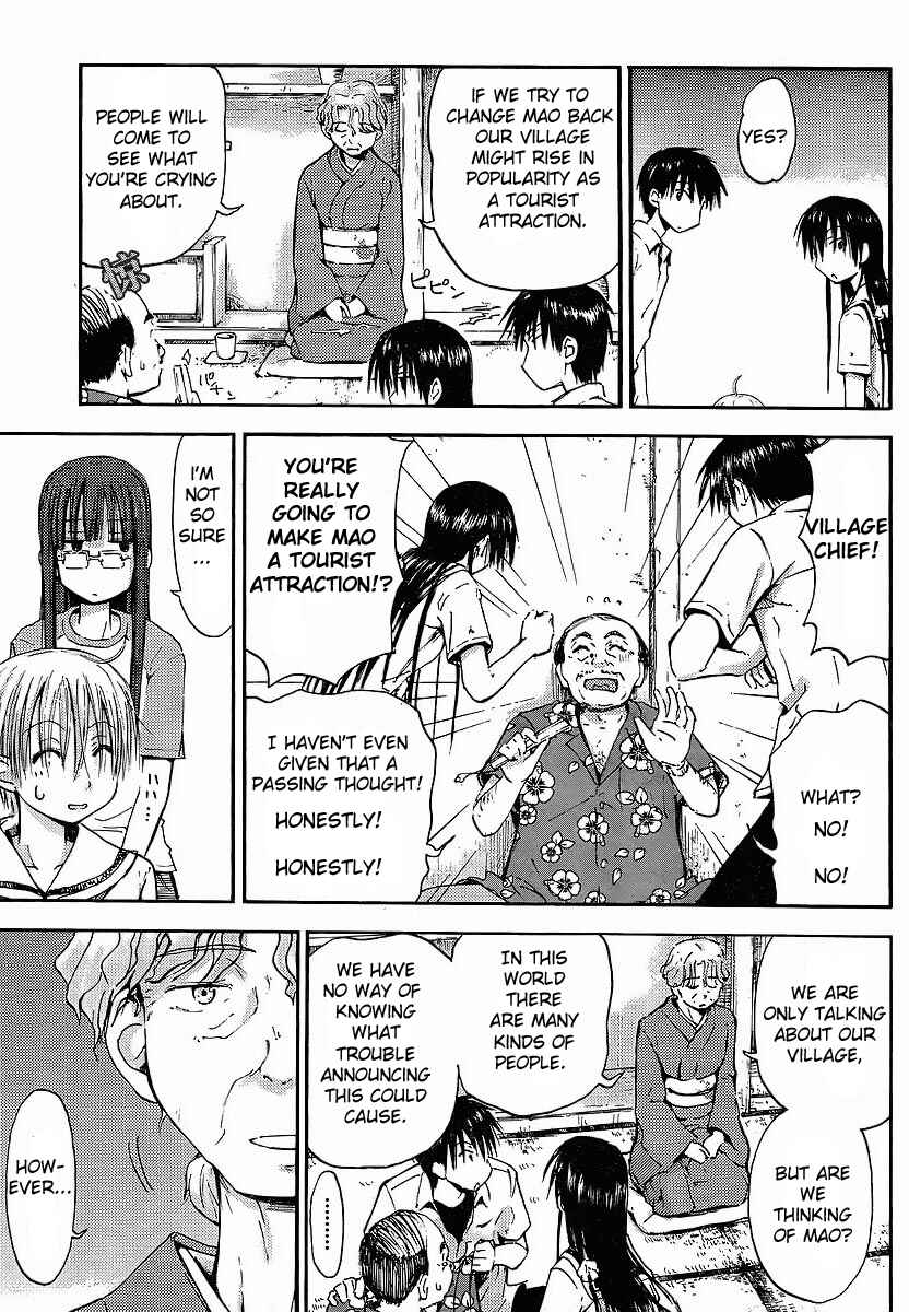 Page 11 Chapter 7 Mao Marimo