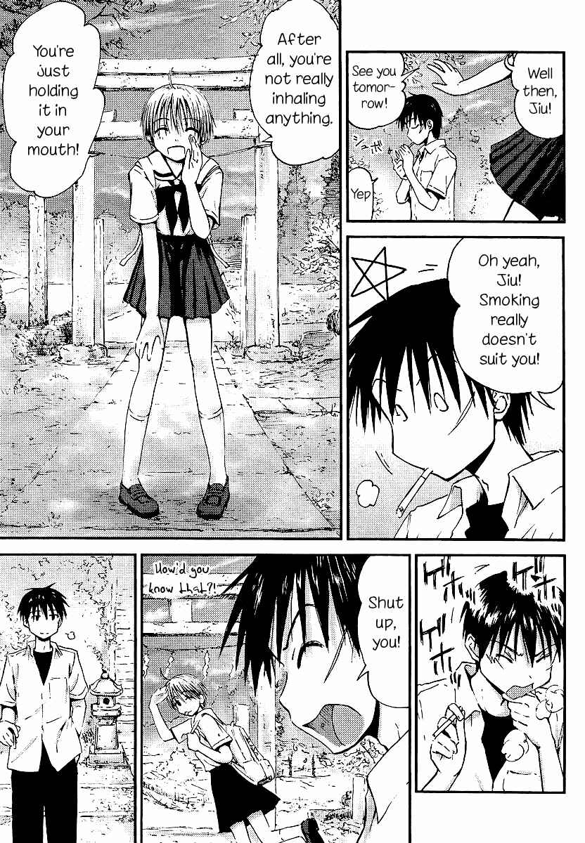 Page 19 Chapter 2 Mao Marimo