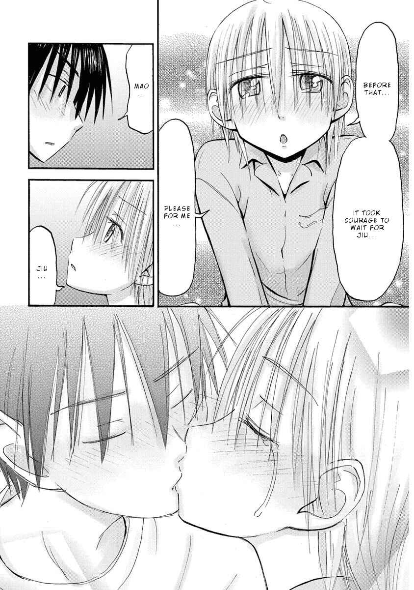 Page 15 Chapter 35 Mao Marimo