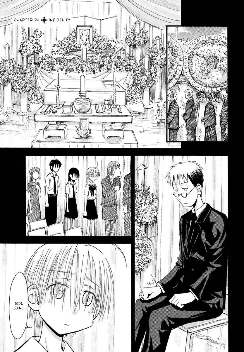 Page 2 Chapter 24 Mao Marimo