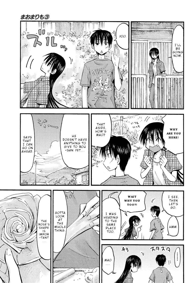 Page 8 Chapter 24 Mao Marimo