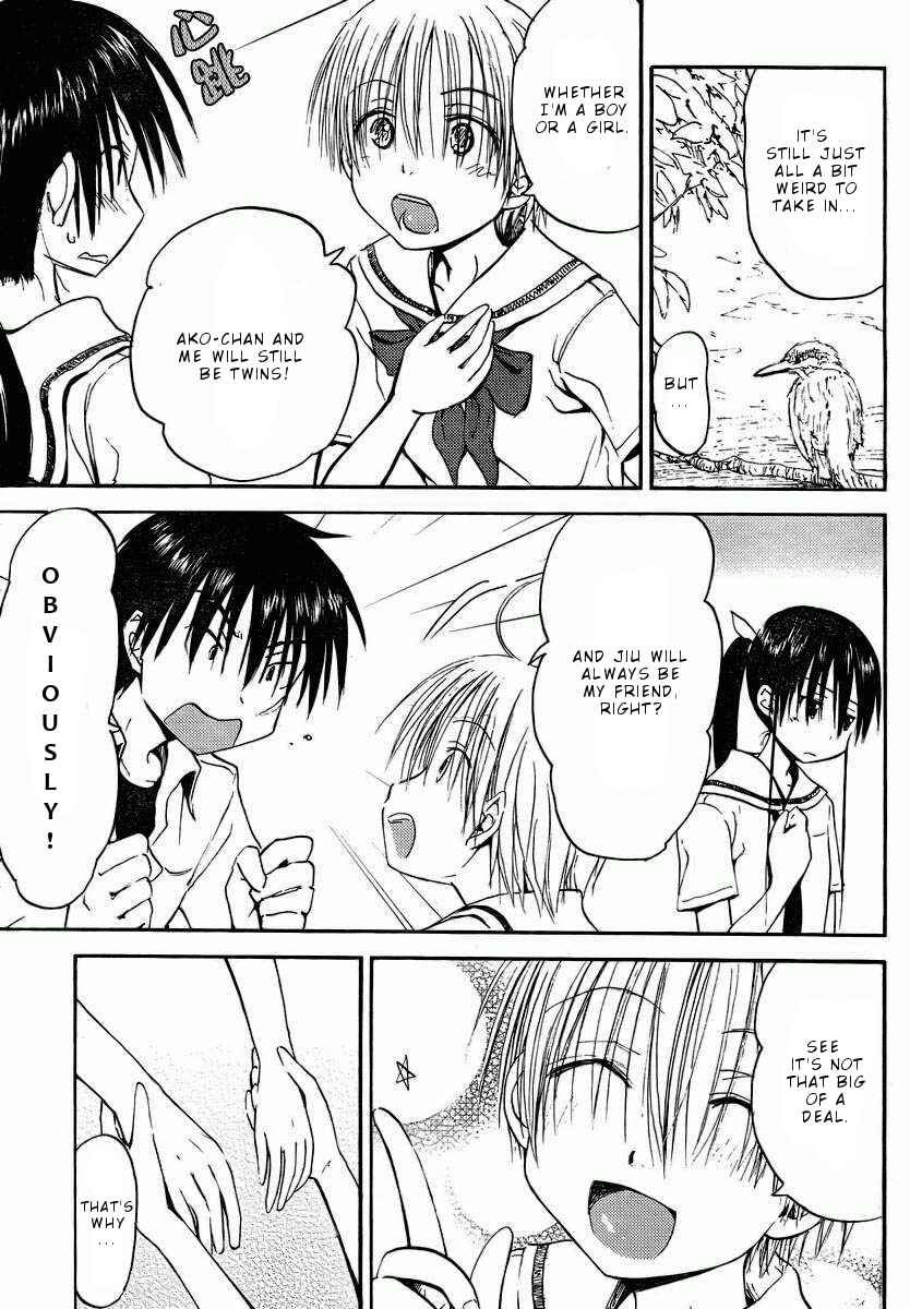 Page 22 Chapter 8 Mao Marimo