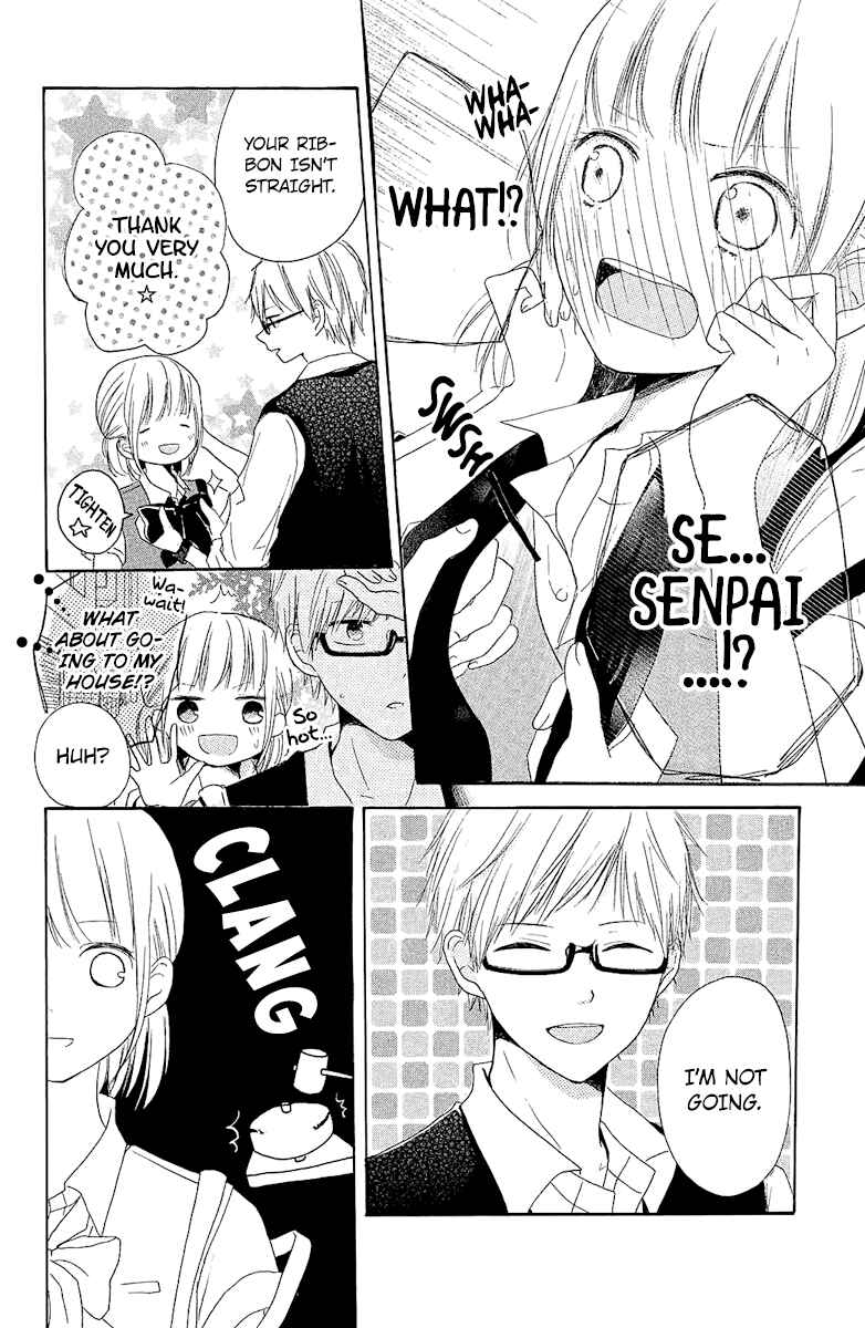 Page 10 Chapter 4 Ashita mo Kiss shite ii desu ka?