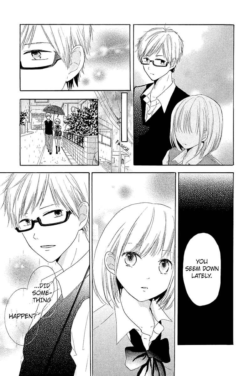 Page 21 Chapter 4 Ashita mo Kiss shite ii desu ka?