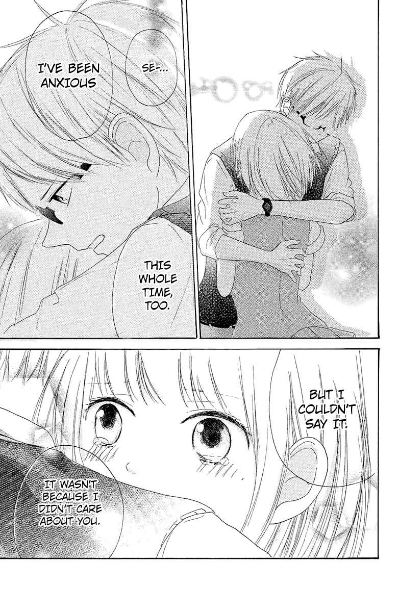 Page 37 Chapter 4 Ashita mo Kiss shite ii desu ka?