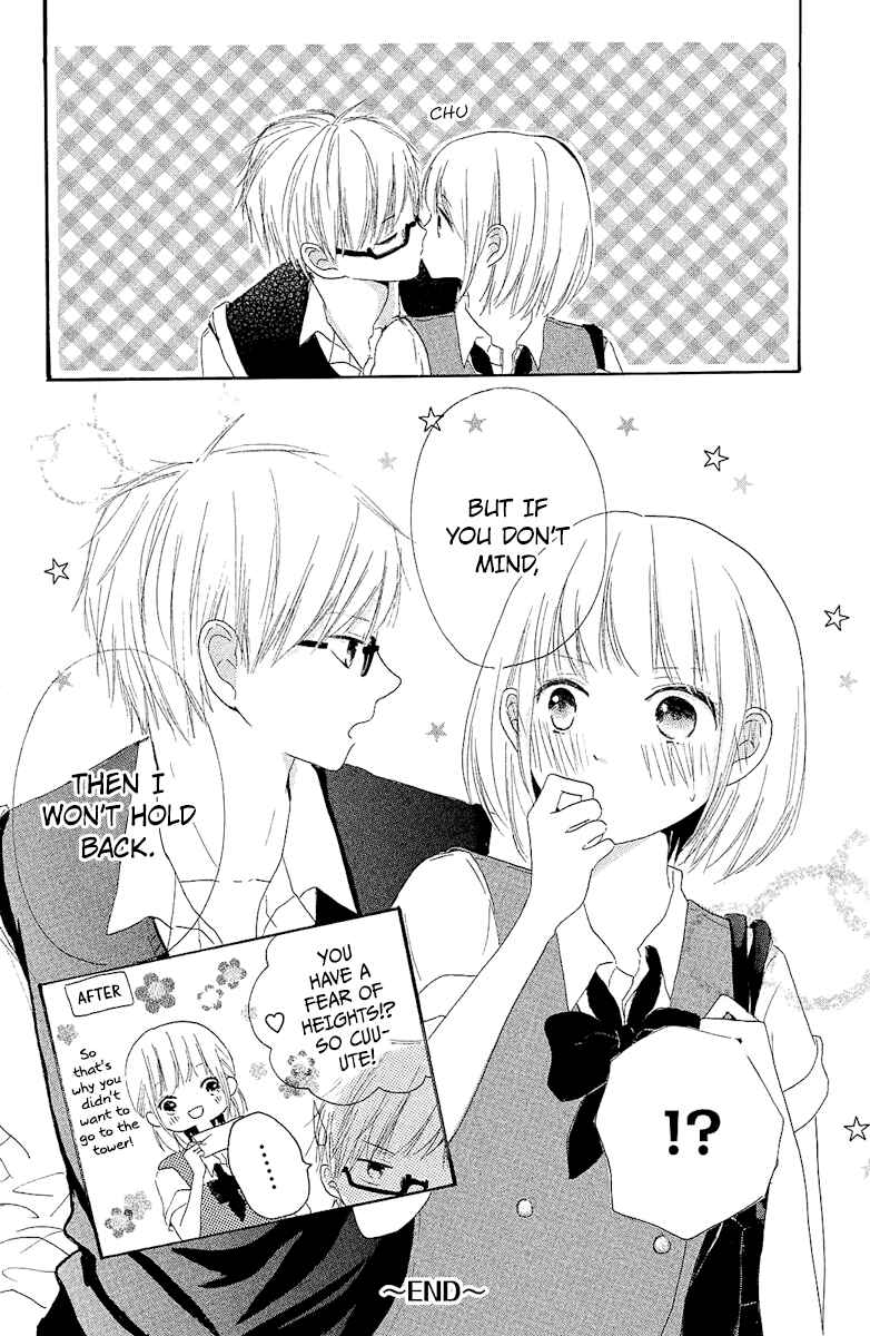 Page 40 Chapter 4 Ashita mo Kiss shite ii desu ka?