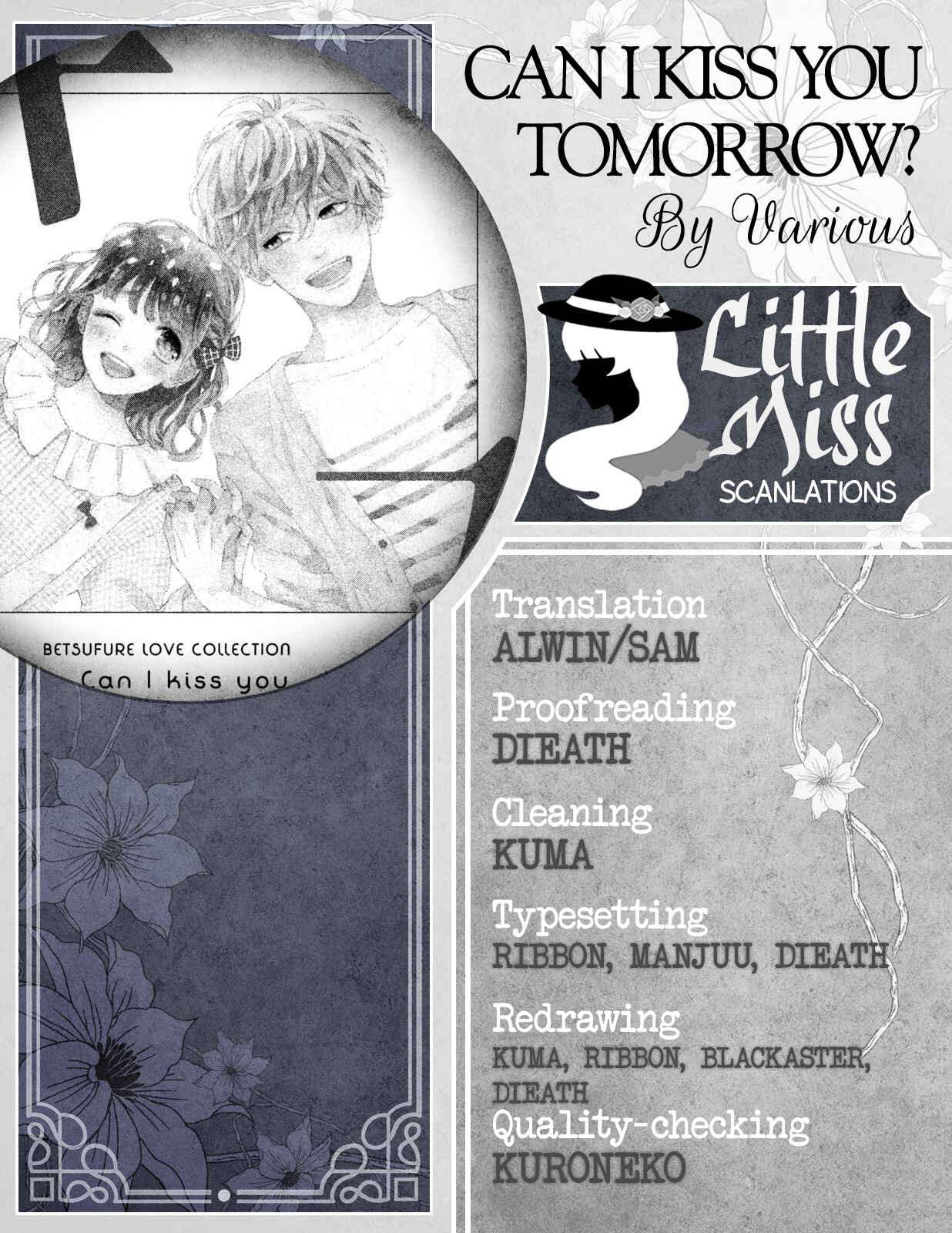 Page 41 Chapter 4 Ashita mo Kiss shite ii desu ka?