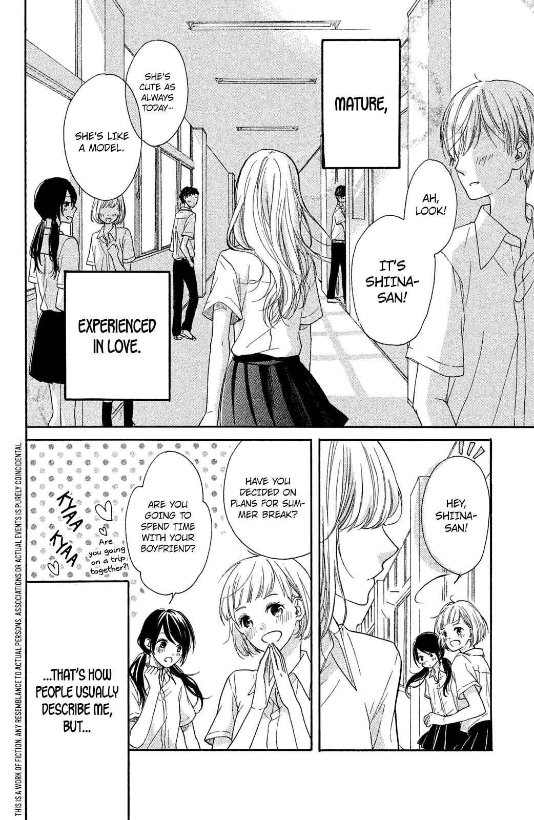 Page 2 Chapter 3 Ashita mo Kiss shite ii desu ka?