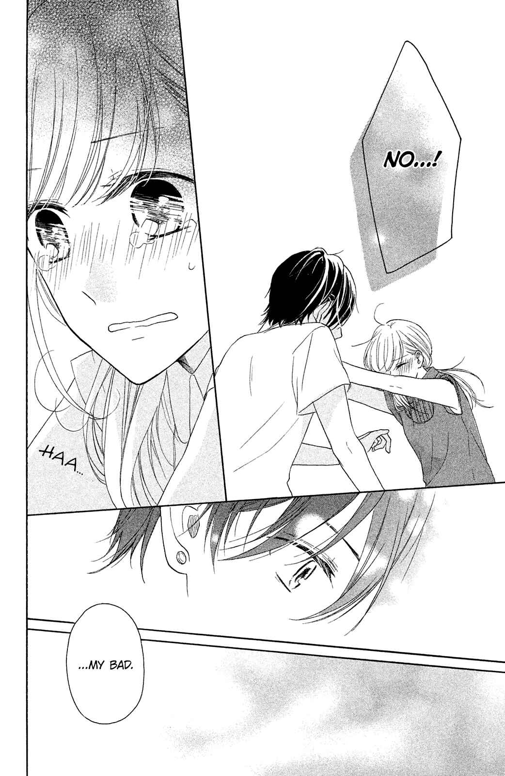 Page 30 Chapter 3 Ashita mo Kiss shite ii desu ka?