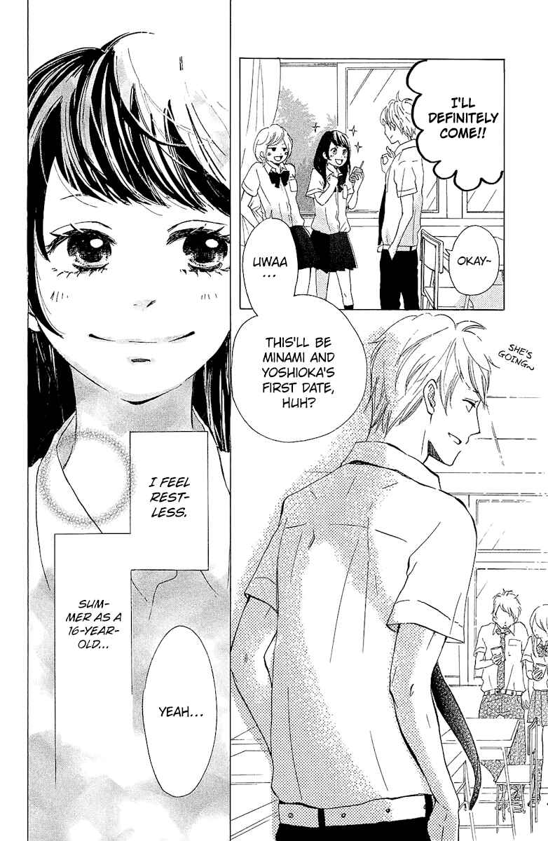 Page 2 Chapter 2 Ashita mo Kiss shite ii desu ka?