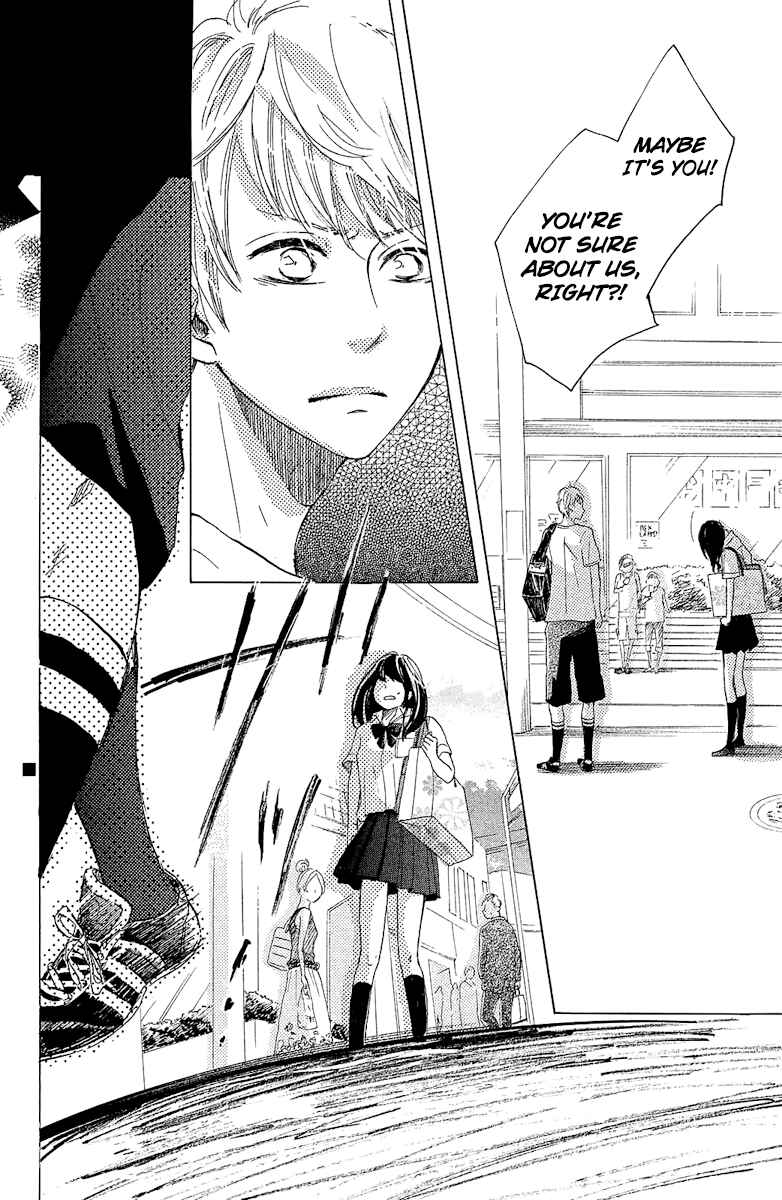Page 30 Chapter 2 Ashita mo Kiss shite ii desu ka?