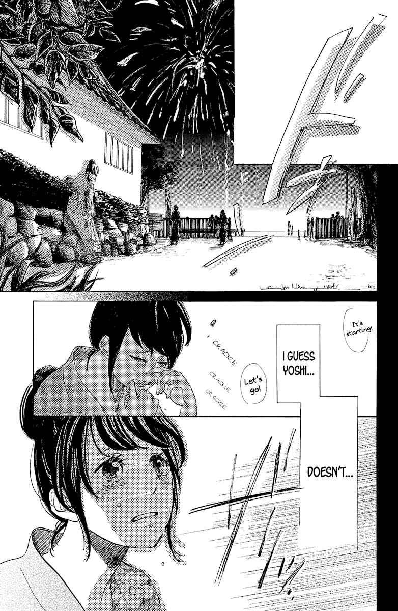 Page 35 Chapter 2 Ashita mo Kiss shite ii desu ka?