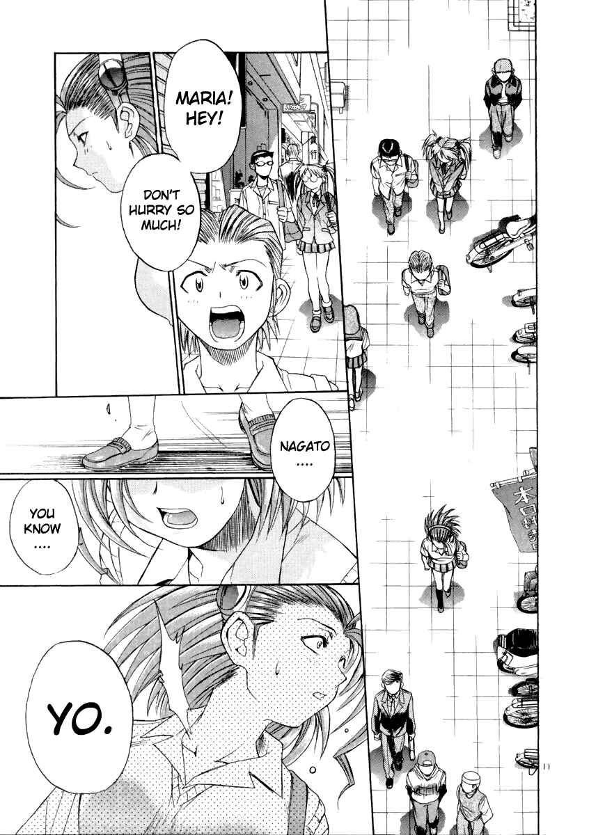 Page 11 Chapter 3 Shook Up!