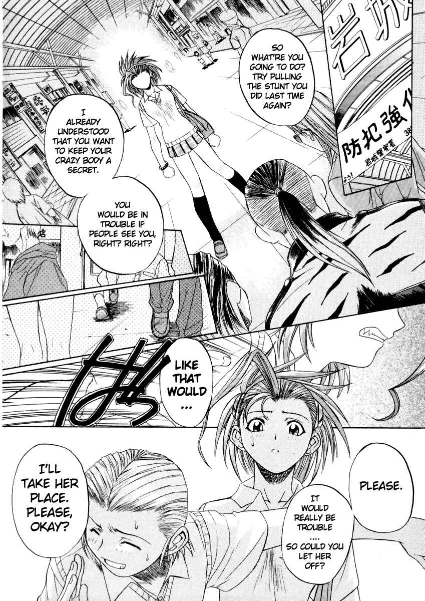 Page 13 Chapter 3 Shook Up!
