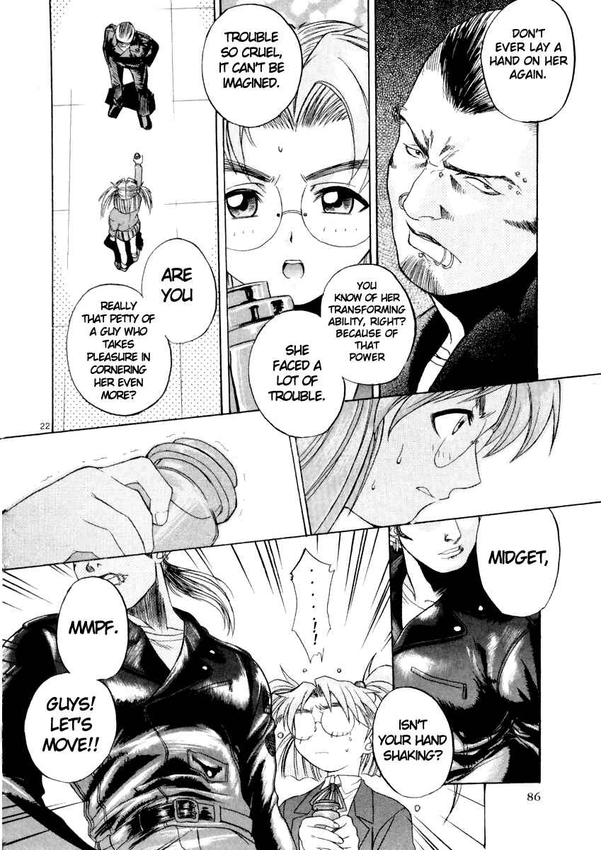 Page 21 Chapter 3 Shook Up!