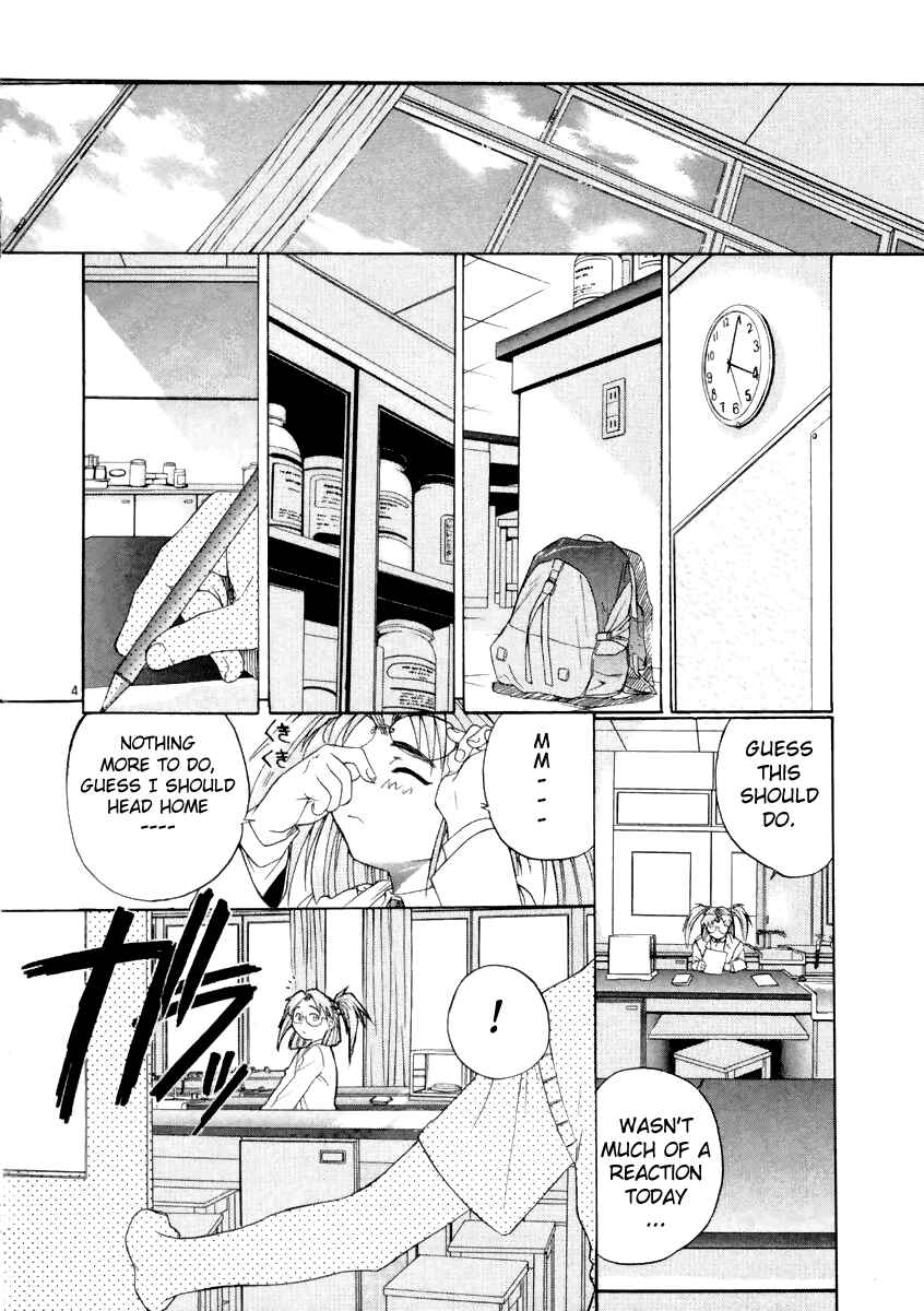 Page 4 Chapter 3 Shook Up!