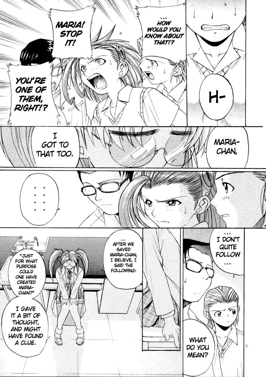 Page 7 Chapter 3 Shook Up!