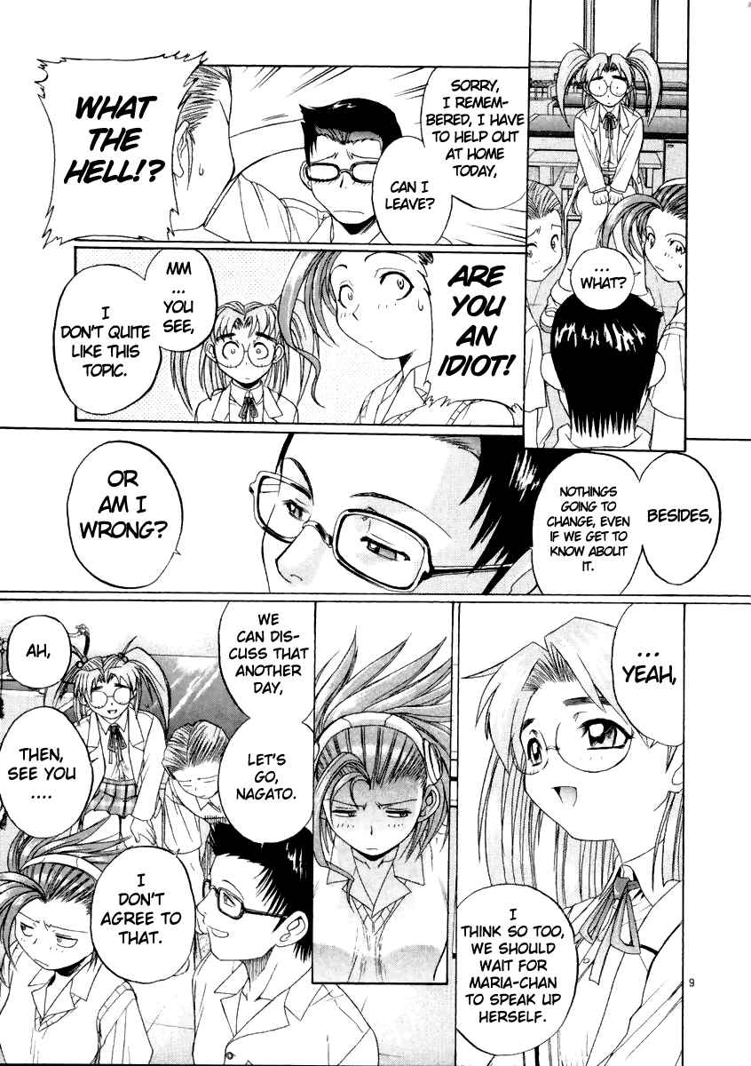 Page 9 Chapter 3 Shook Up!