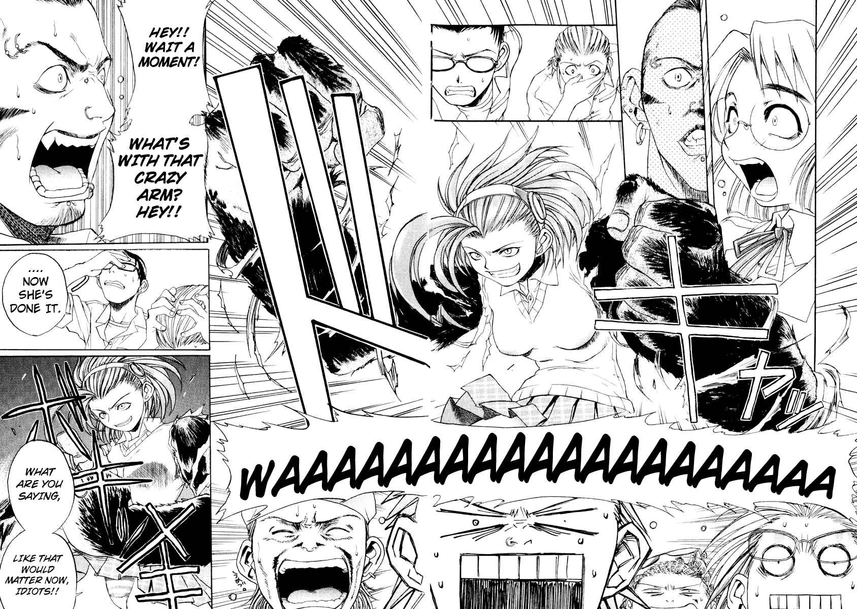 Page 11 Chapter 2 Shook Up!