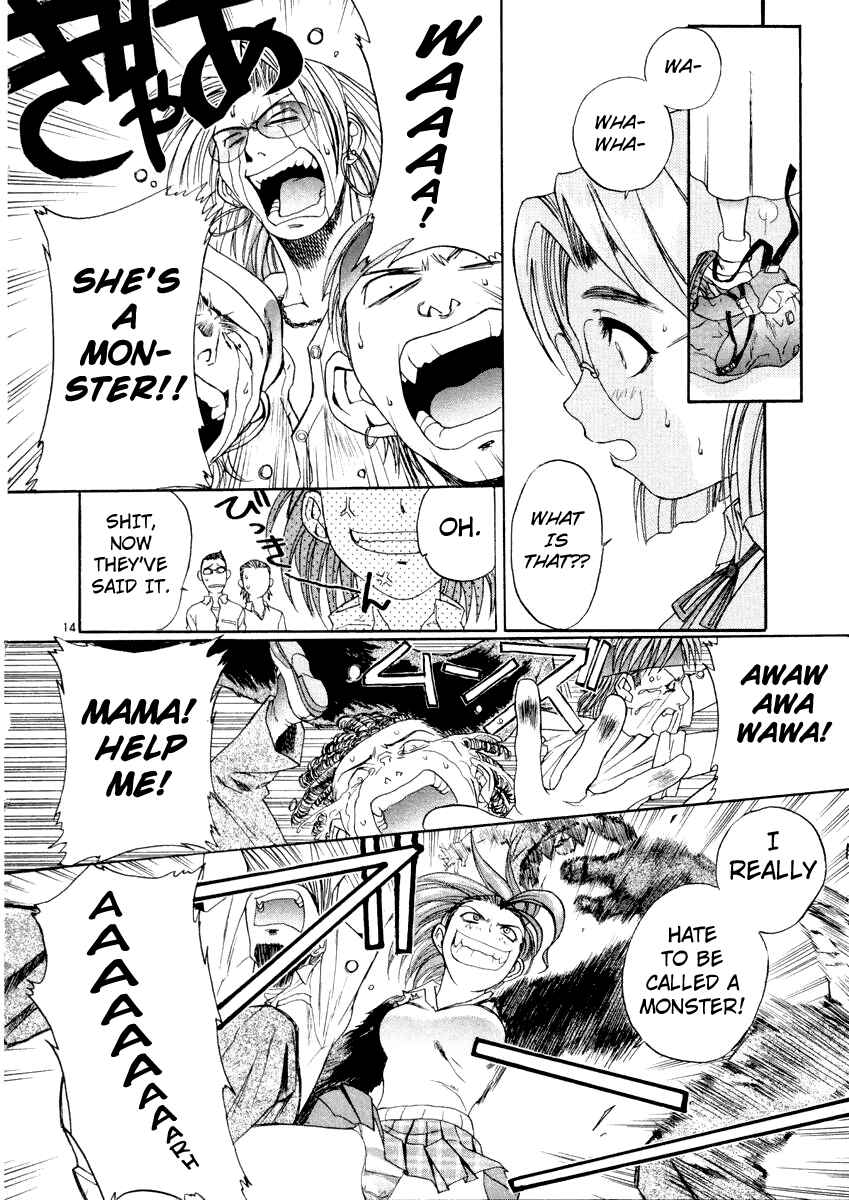 Page 12 Chapter 2 Shook Up!