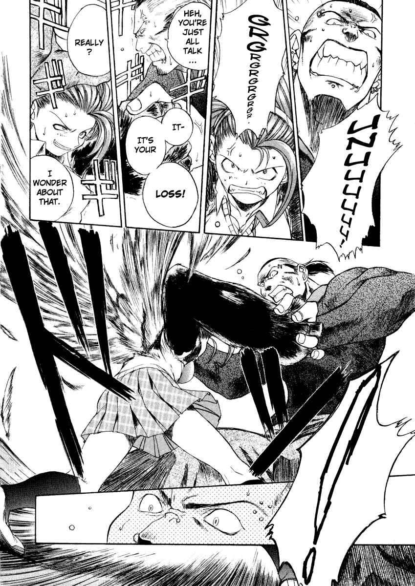 Page 14 Chapter 2 Shook Up!