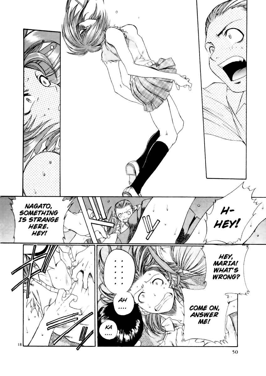 Page 16 Chapter 2 Shook Up!