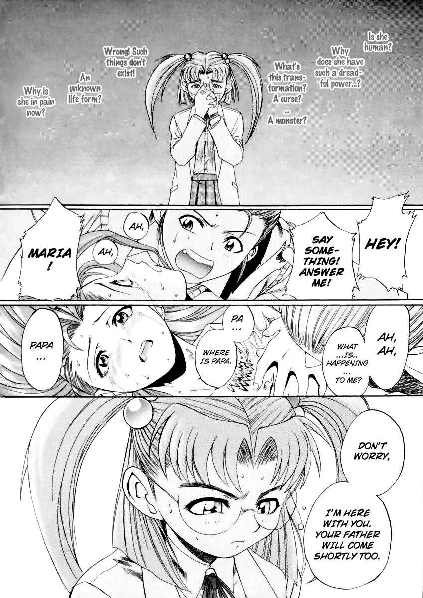 Page 18 Chapter 2 Shook Up!