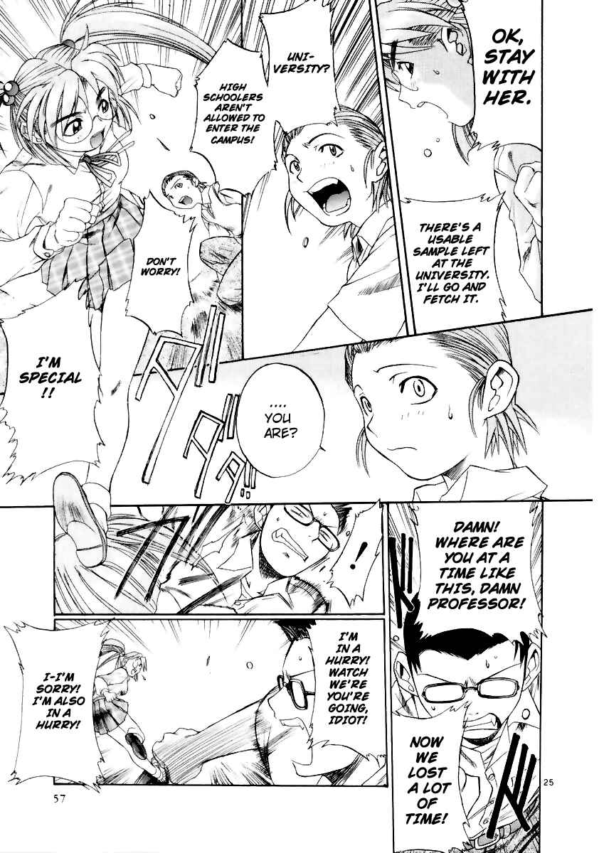Page 23 Chapter 2 Shook Up!