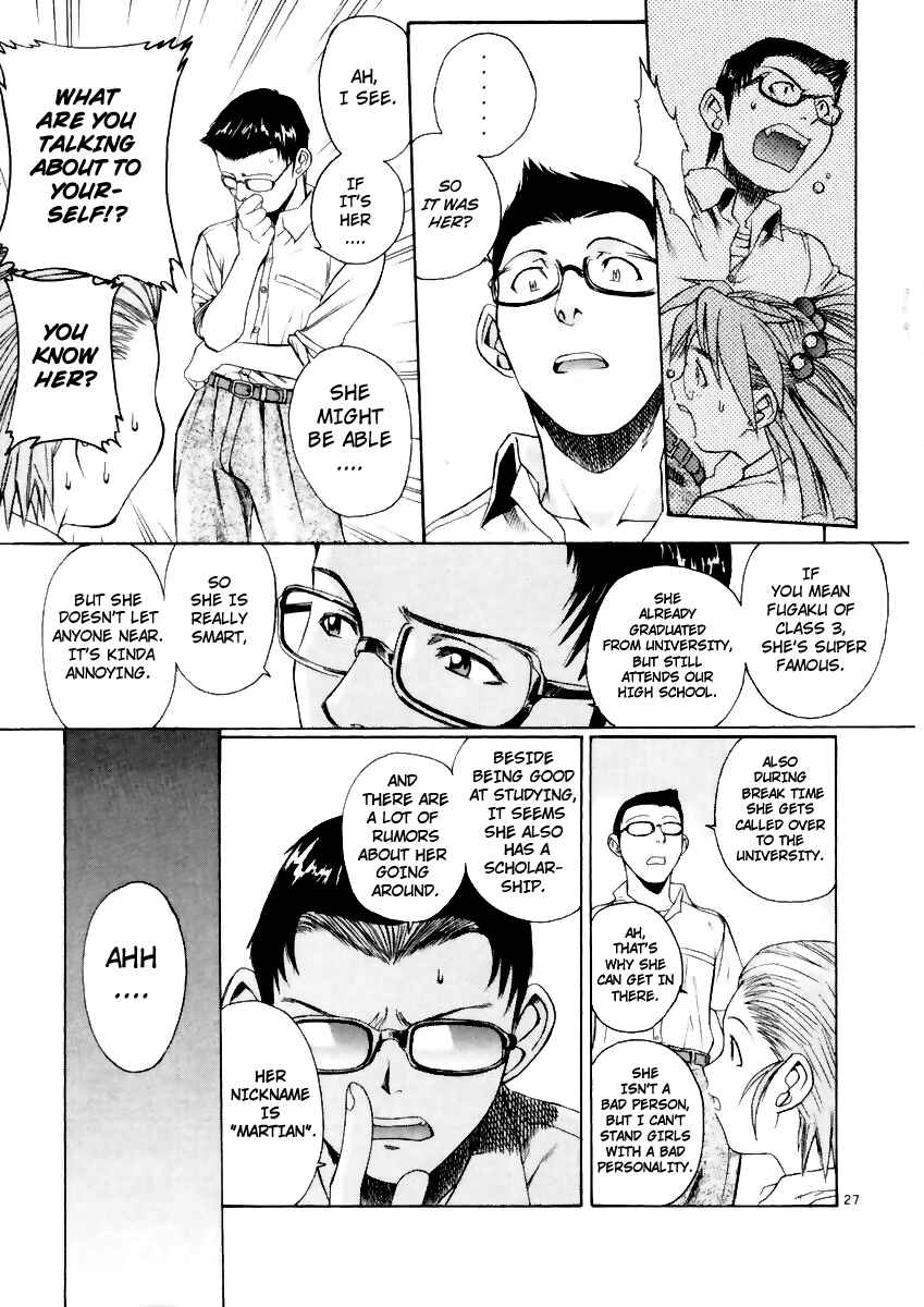 Page 25 Chapter 2 Shook Up!