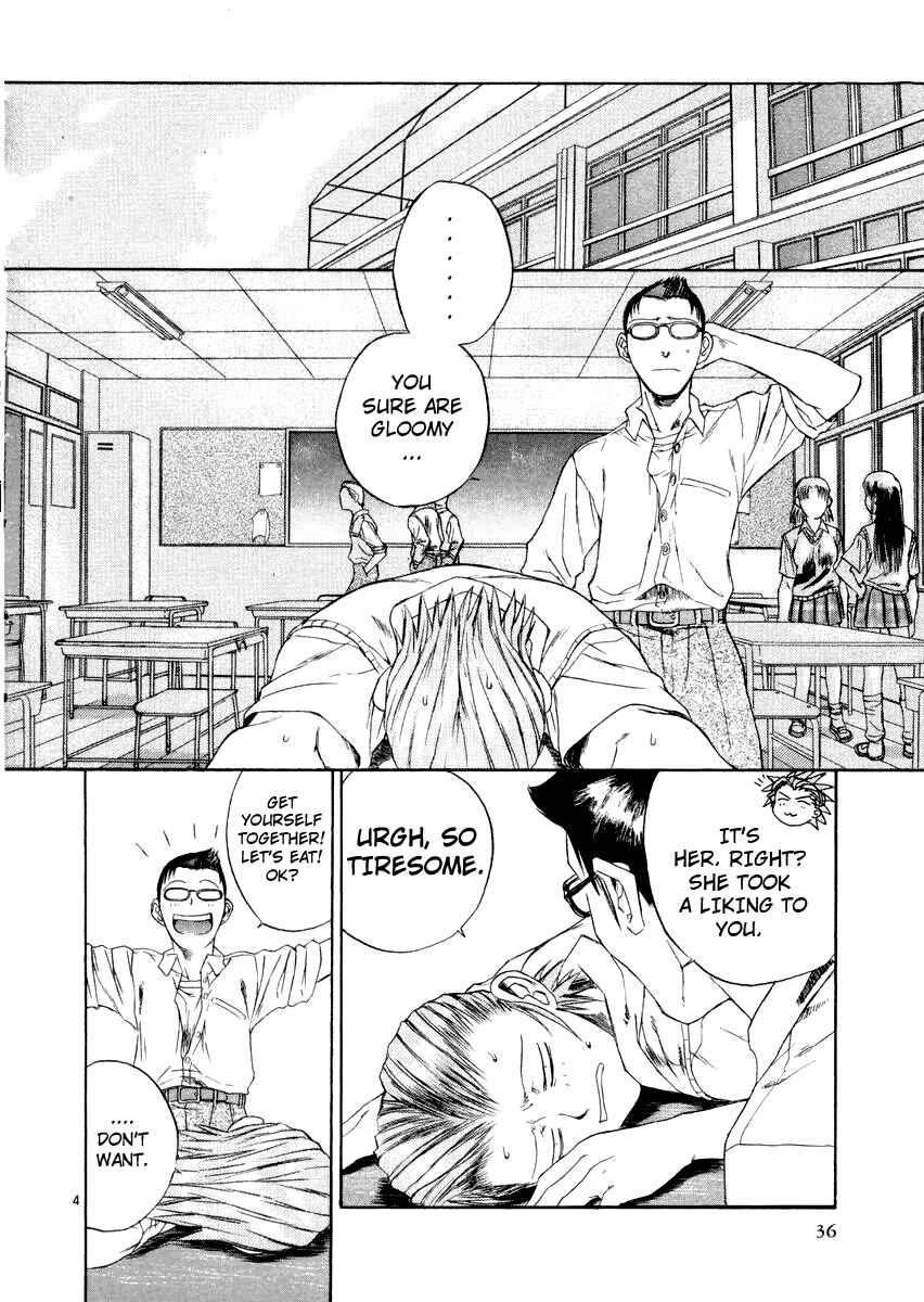 Page 3 Chapter 2 Shook Up!