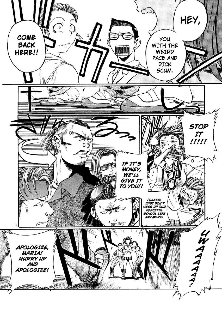 Page 7 Chapter 2 Shook Up!