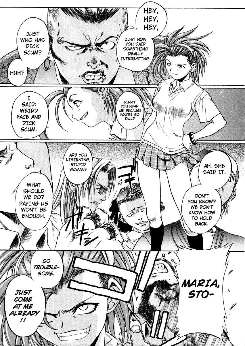 Page 8 Chapter 2 Shook Up!
