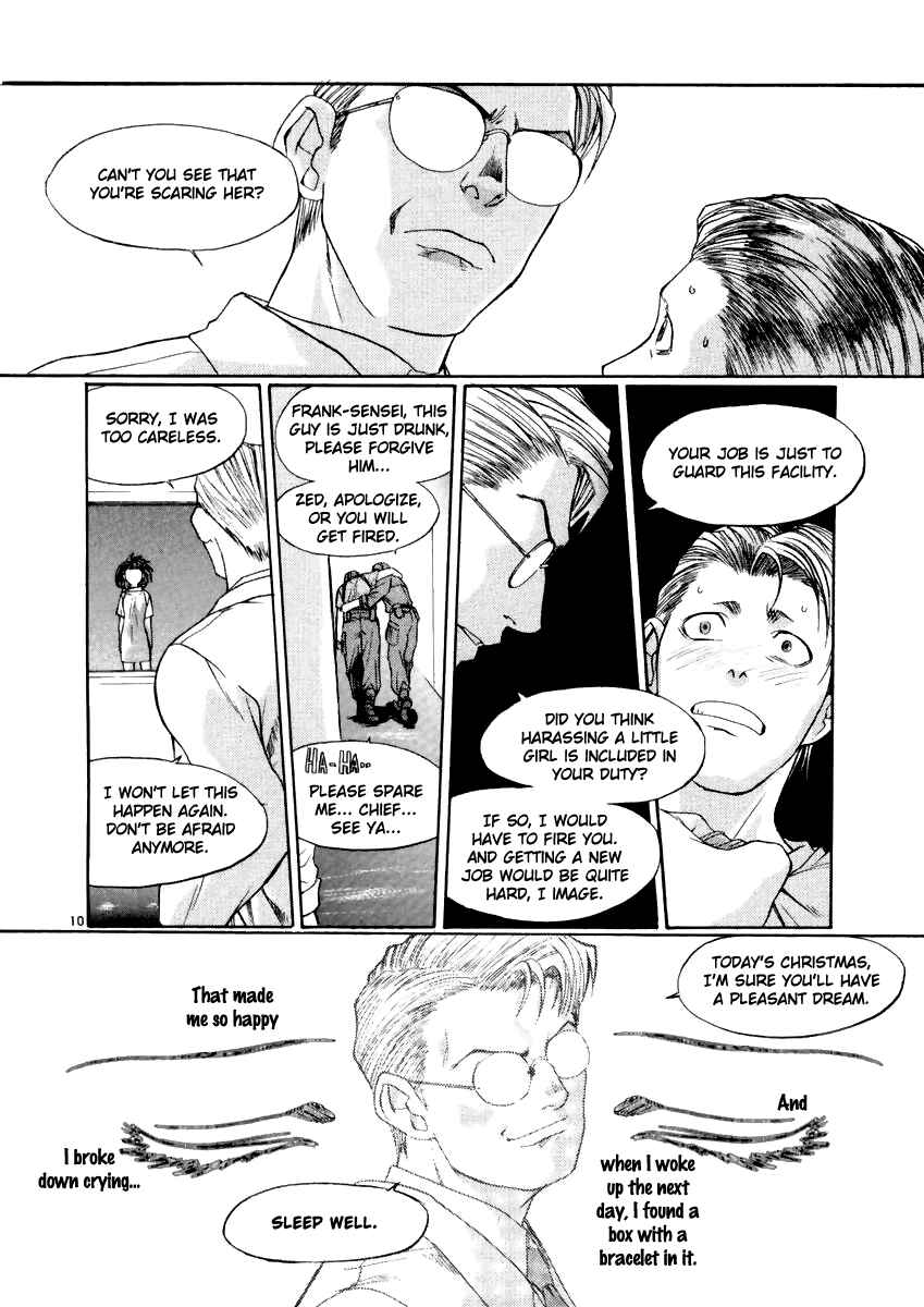 Page 11 Chapter 4 Shook Up!