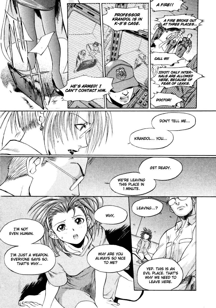Page 13 Chapter 4 Shook Up!