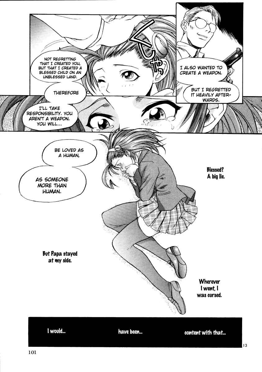 Page 14 Chapter 4 Shook Up!