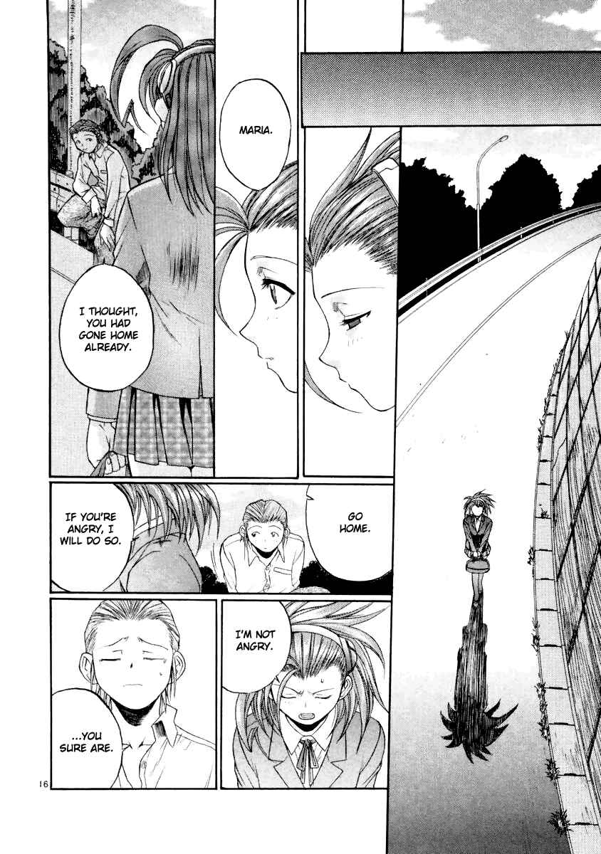 Page 17 Chapter 4 Shook Up!