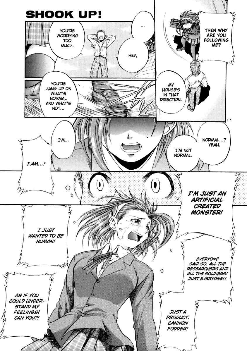 Page 18 Chapter 4 Shook Up!