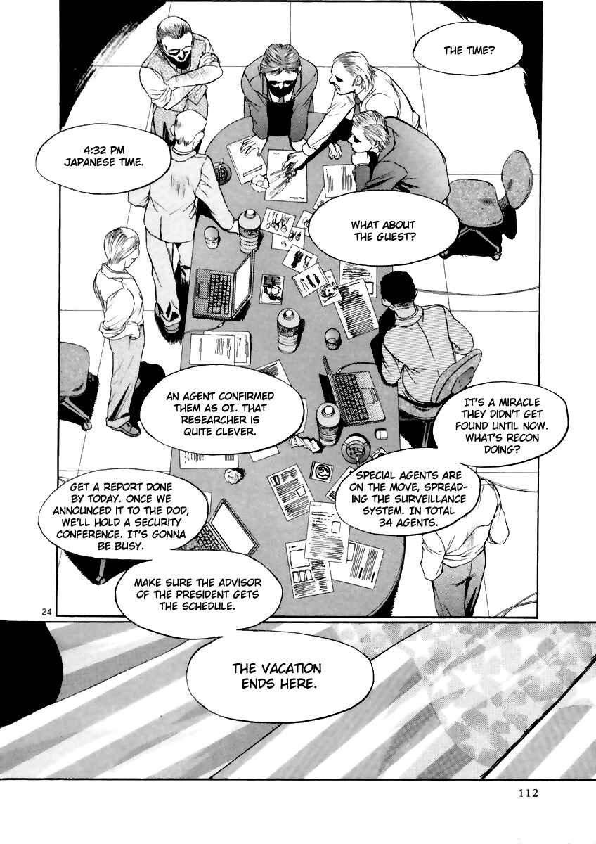 Page 23 Chapter 4 Shook Up!