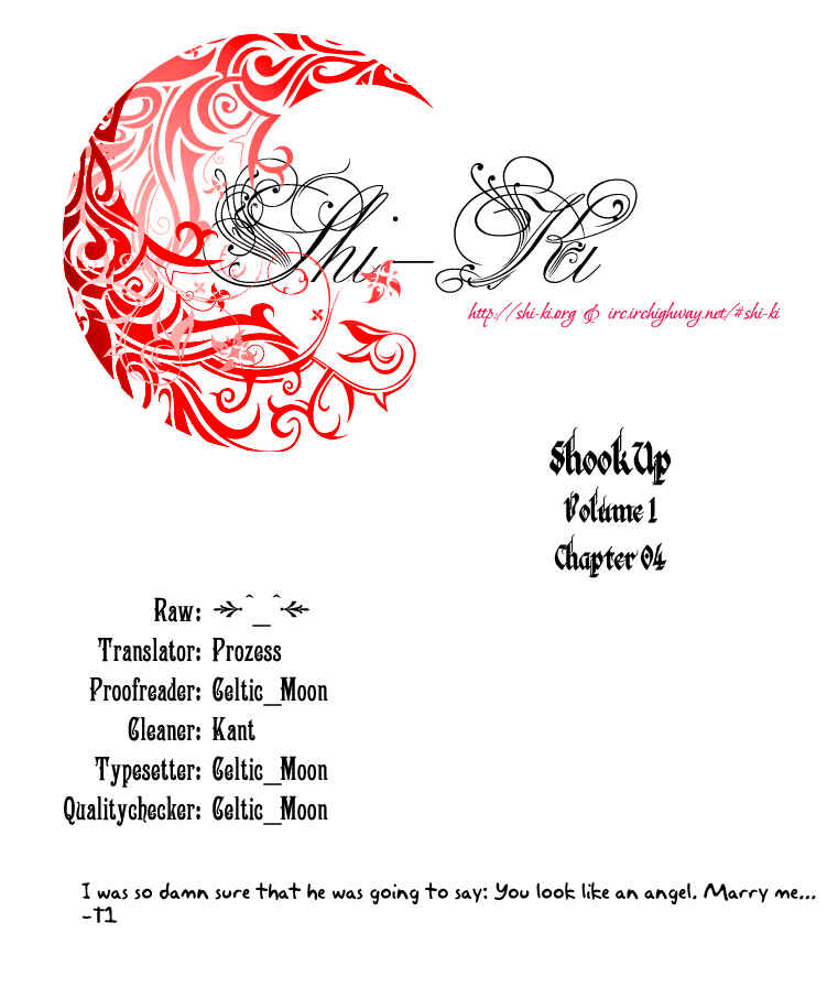 Page 24 Chapter 4 Shook Up!