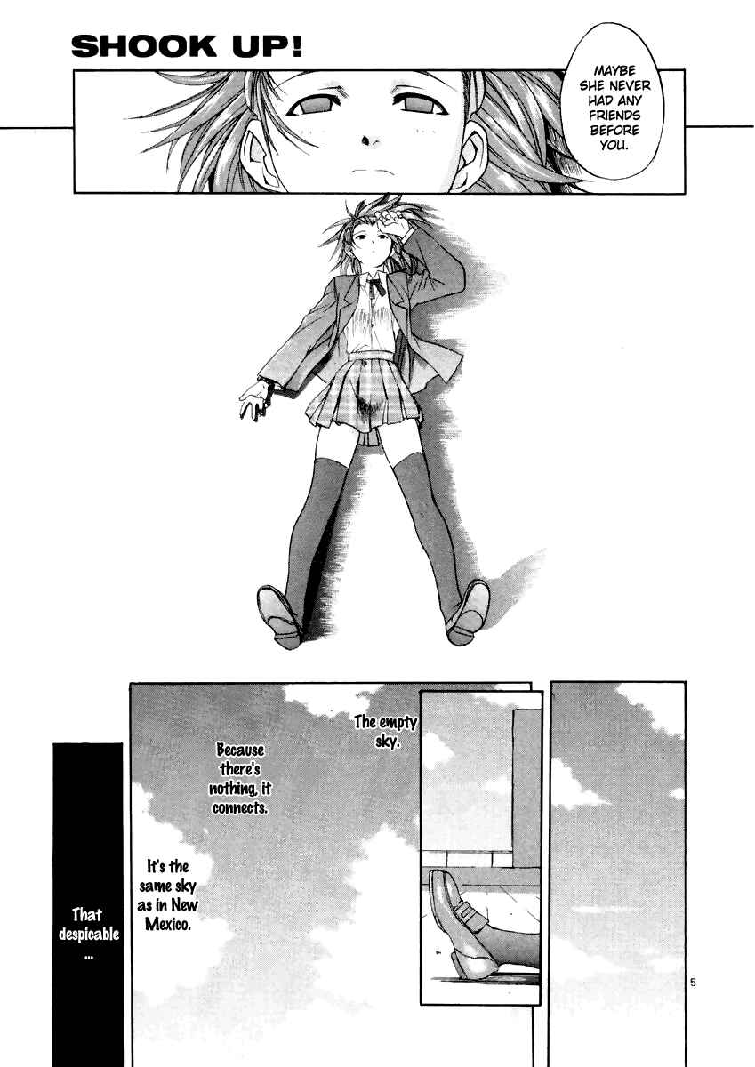 Page 6 Chapter 4 Shook Up!