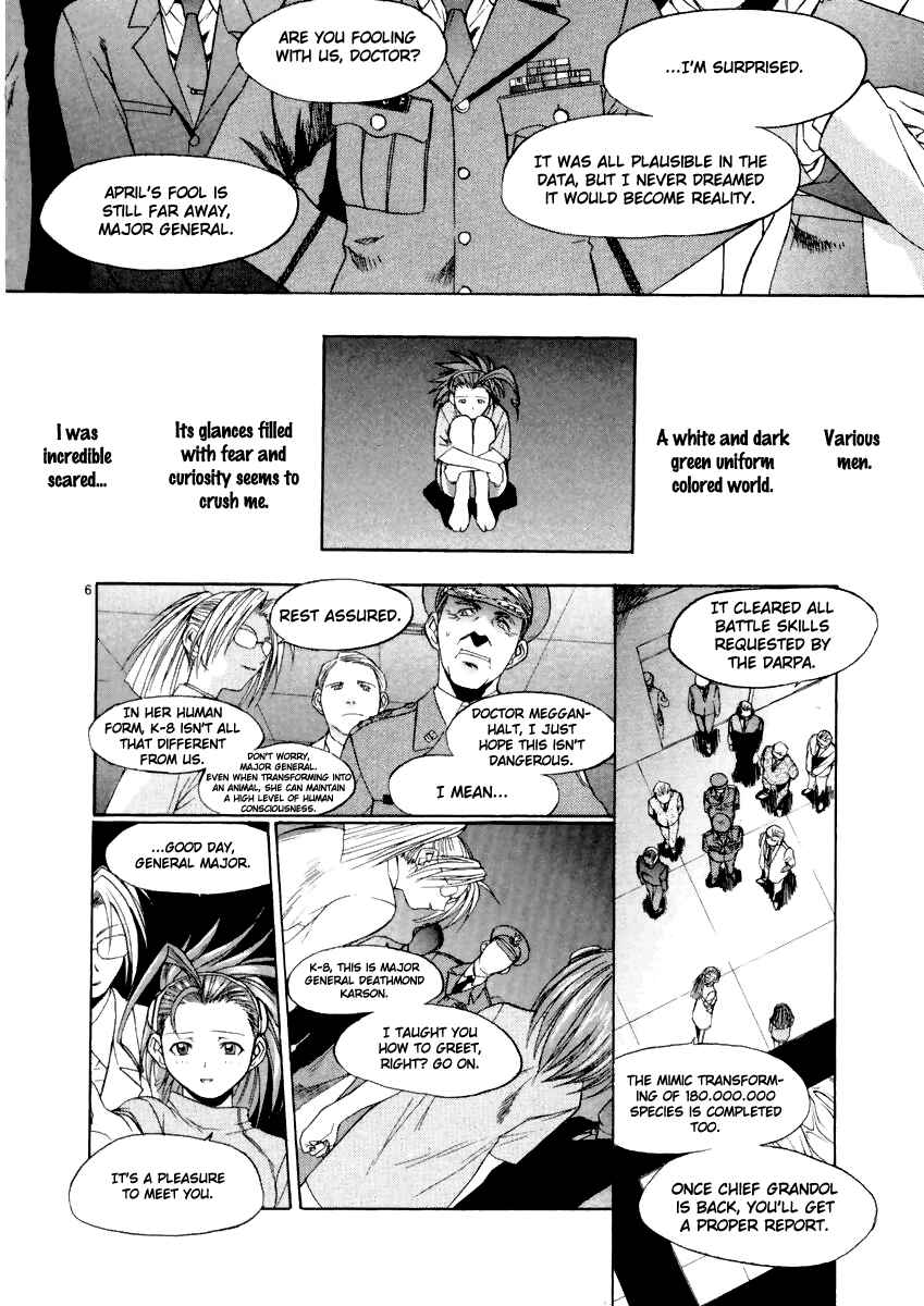 Page 7 Chapter 4 Shook Up!