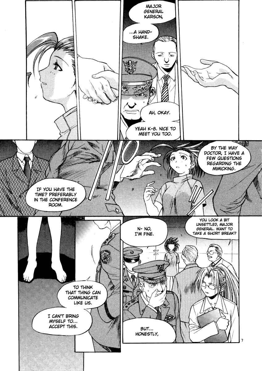 Page 8 Chapter 4 Shook Up!