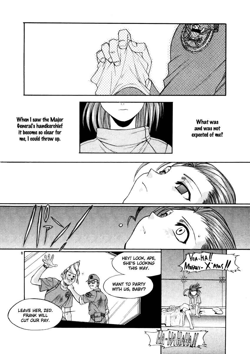 Page 9 Chapter 4 Shook Up!