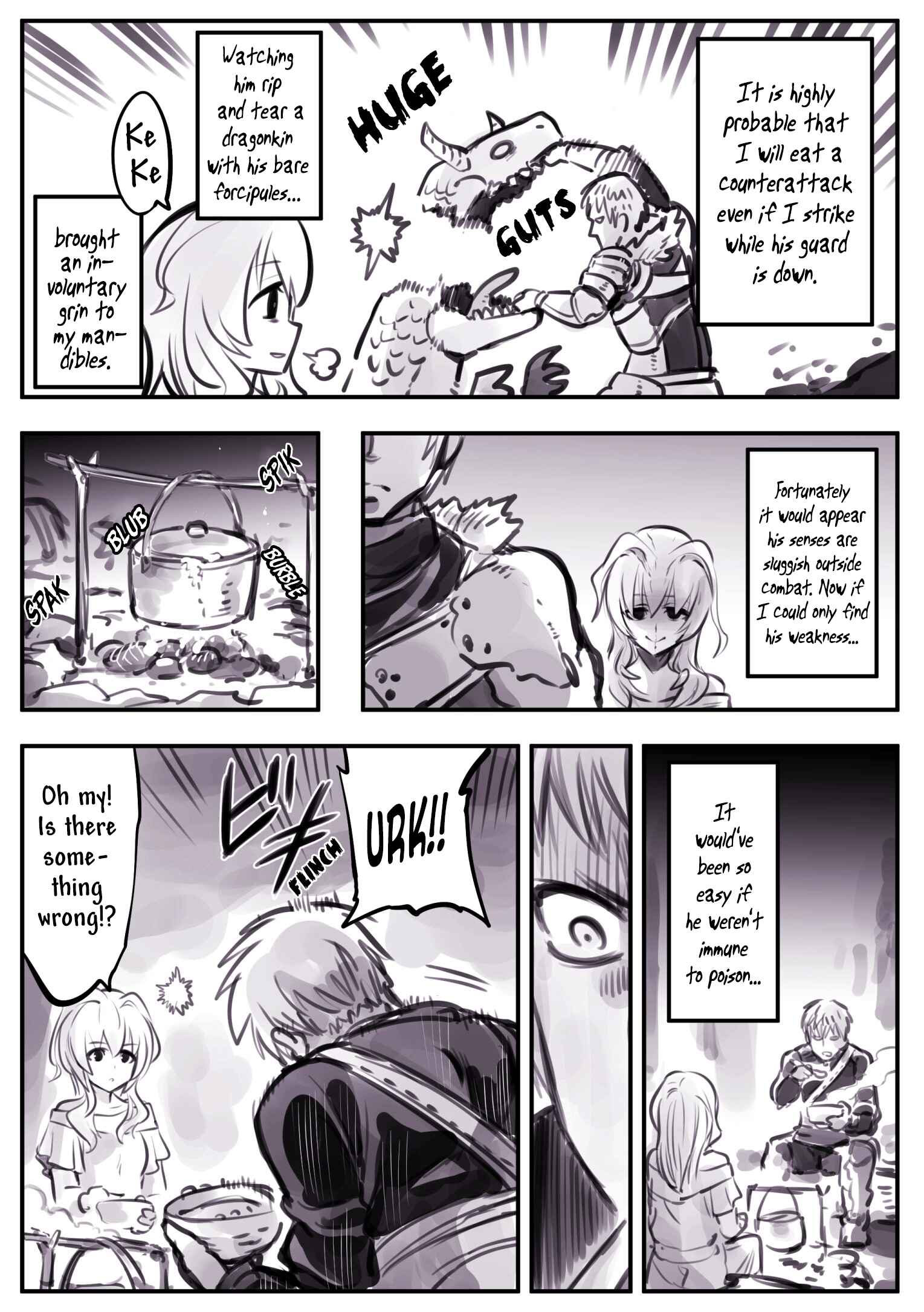 Page 3 Chapter 1 The Demon Bunch
