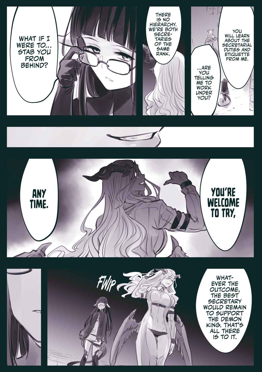 Page 3 Chapter 46 The Demon Bunch