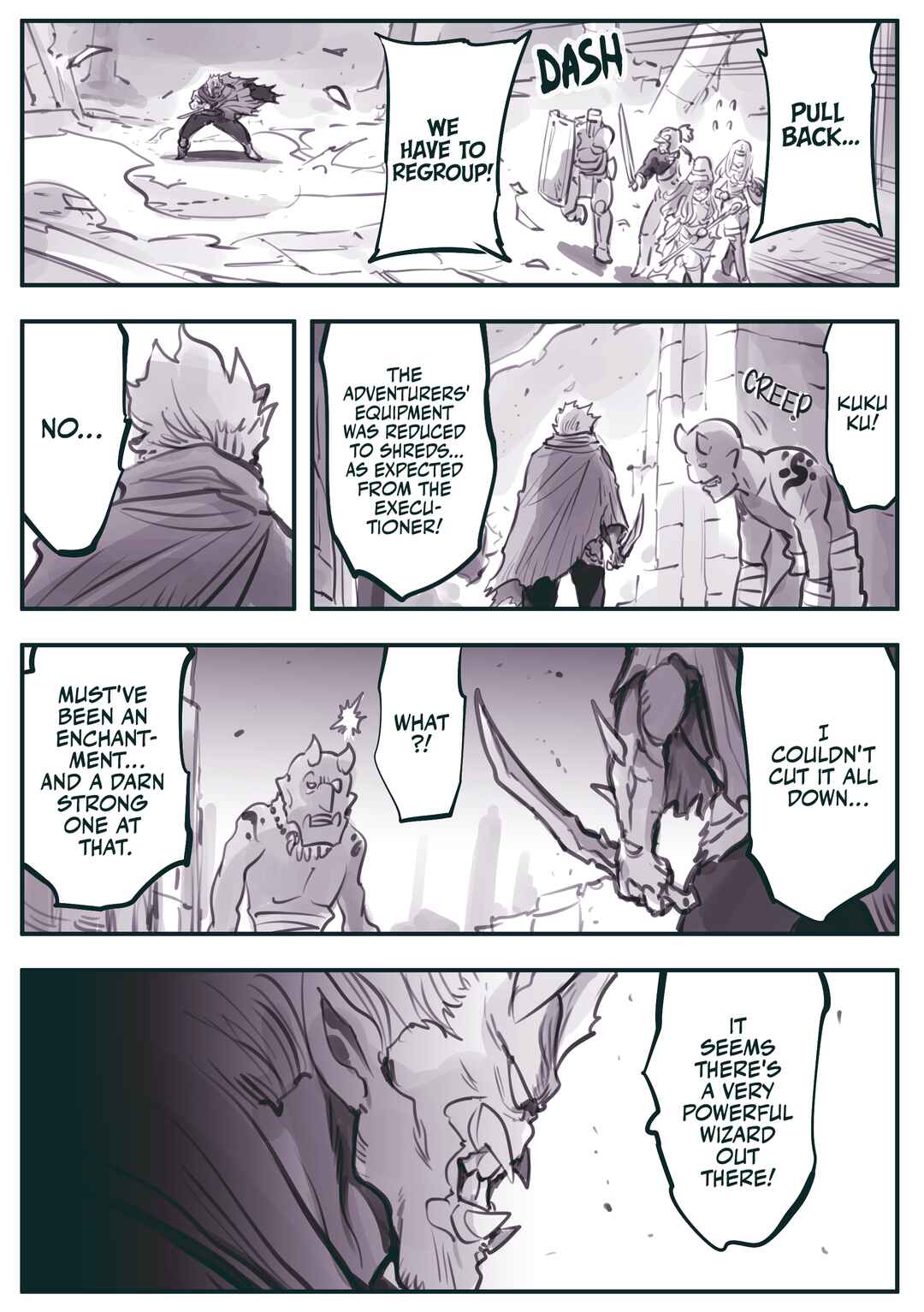 Page 3 Chapter 34 The Demon Bunch