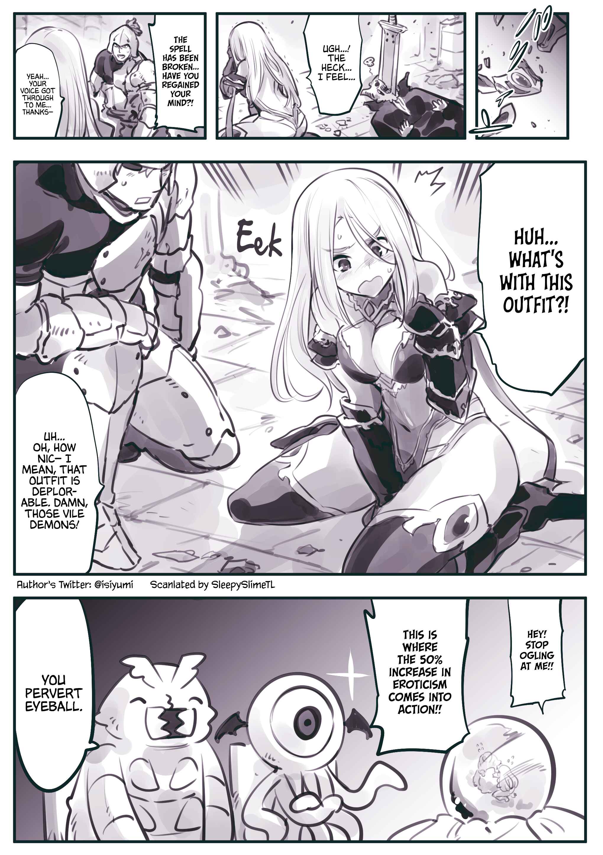 Page 2 Chapter 18 The Demon Bunch